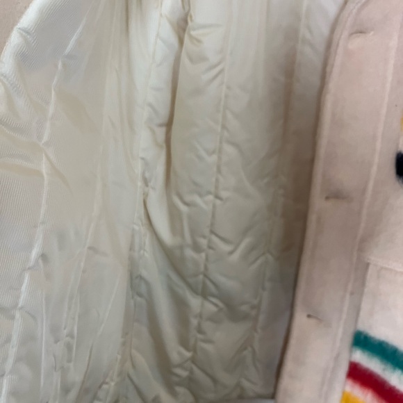 Hudson’s Bay Company 100% virgin wool blanket coat - Picture 9 of 14